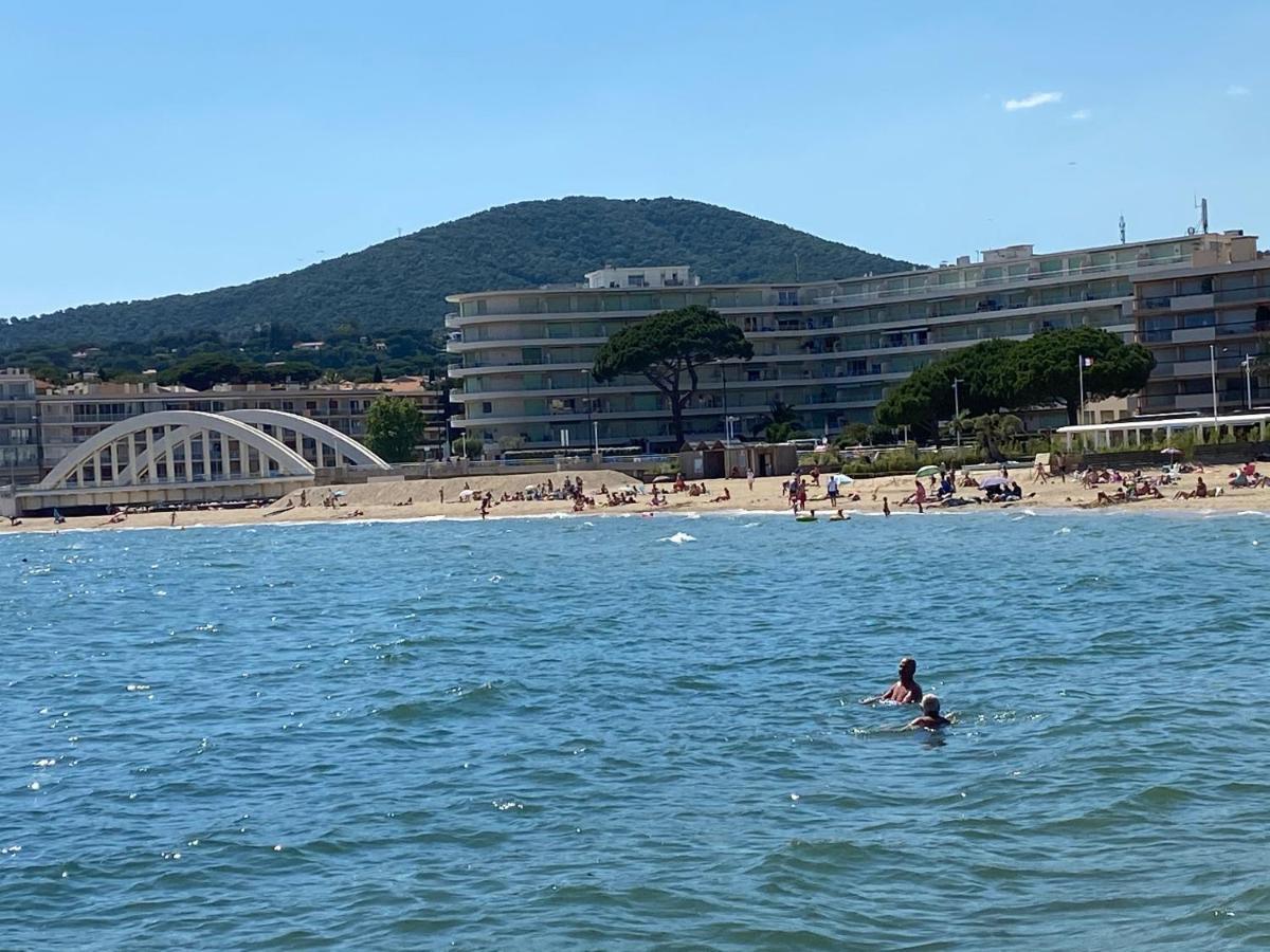 Apartment Superior Santa Cruz Sainte-Maxime Zewnętrze zdjęcie