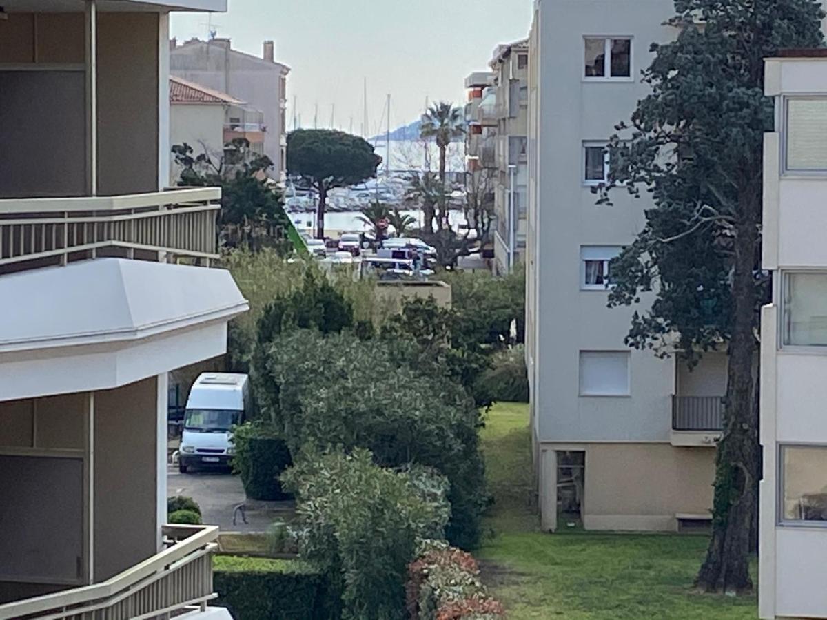 Apartment Superior Santa Cruz Sainte-Maxime Zewnętrze zdjęcie