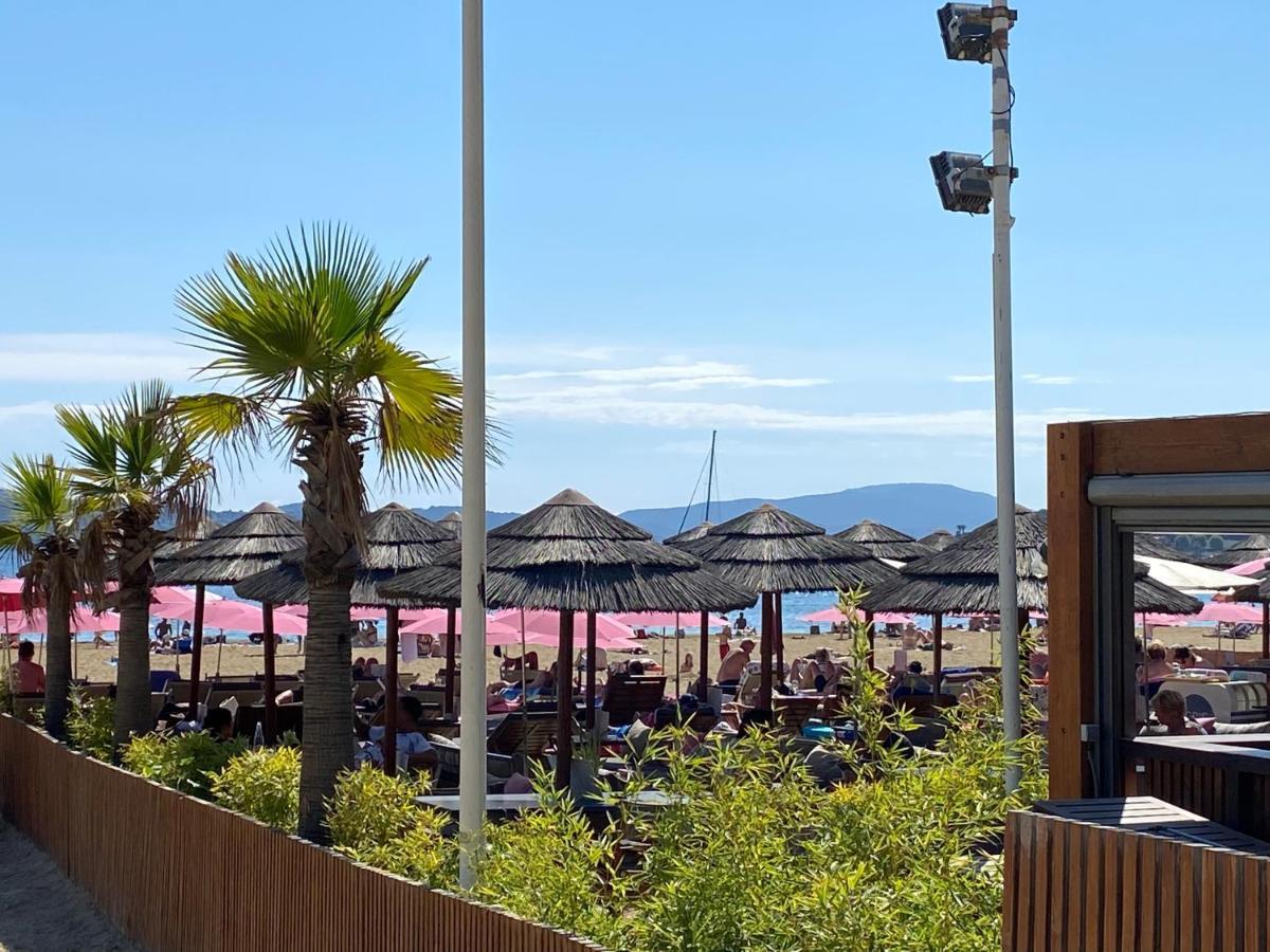 Apartment Superior Santa Cruz Sainte-Maxime Zewnętrze zdjęcie