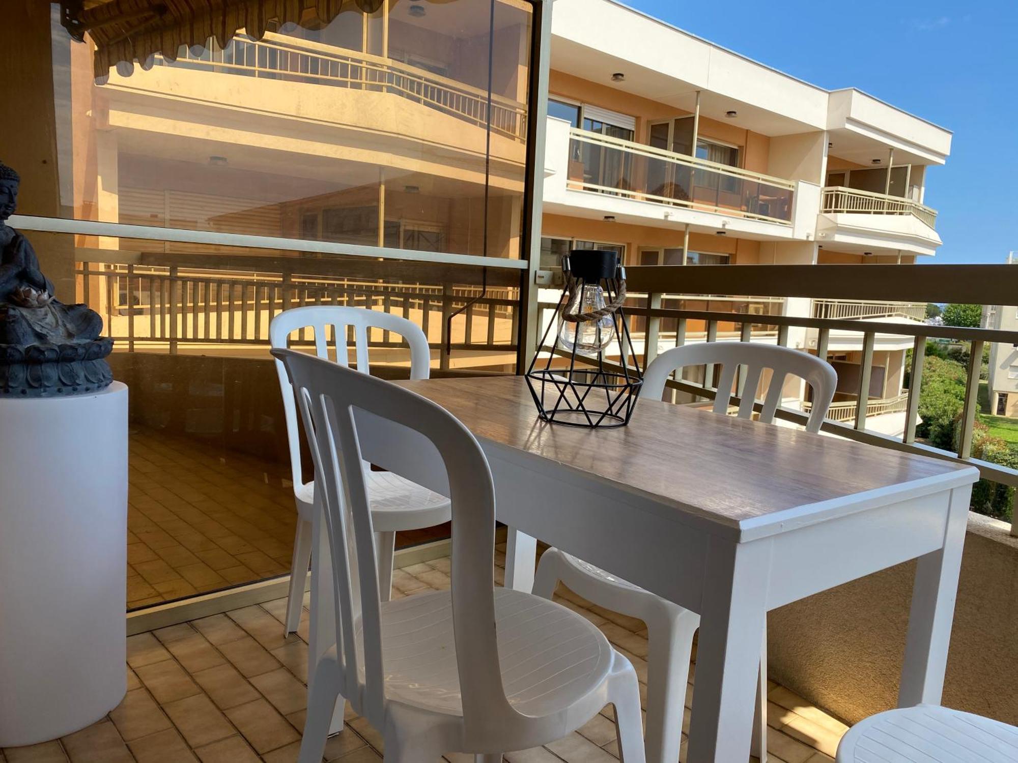 Apartment Superior Santa Cruz Sainte-Maxime Zewnętrze zdjęcie