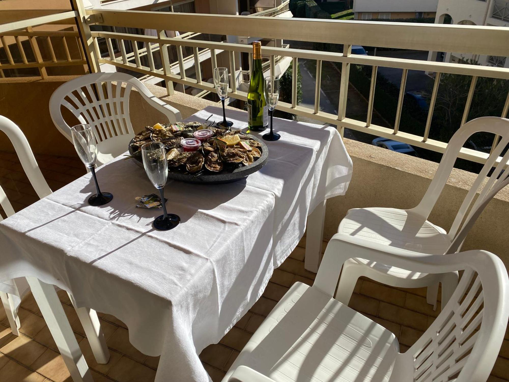 Apartment Superior Santa Cruz Sainte-Maxime Zewnętrze zdjęcie