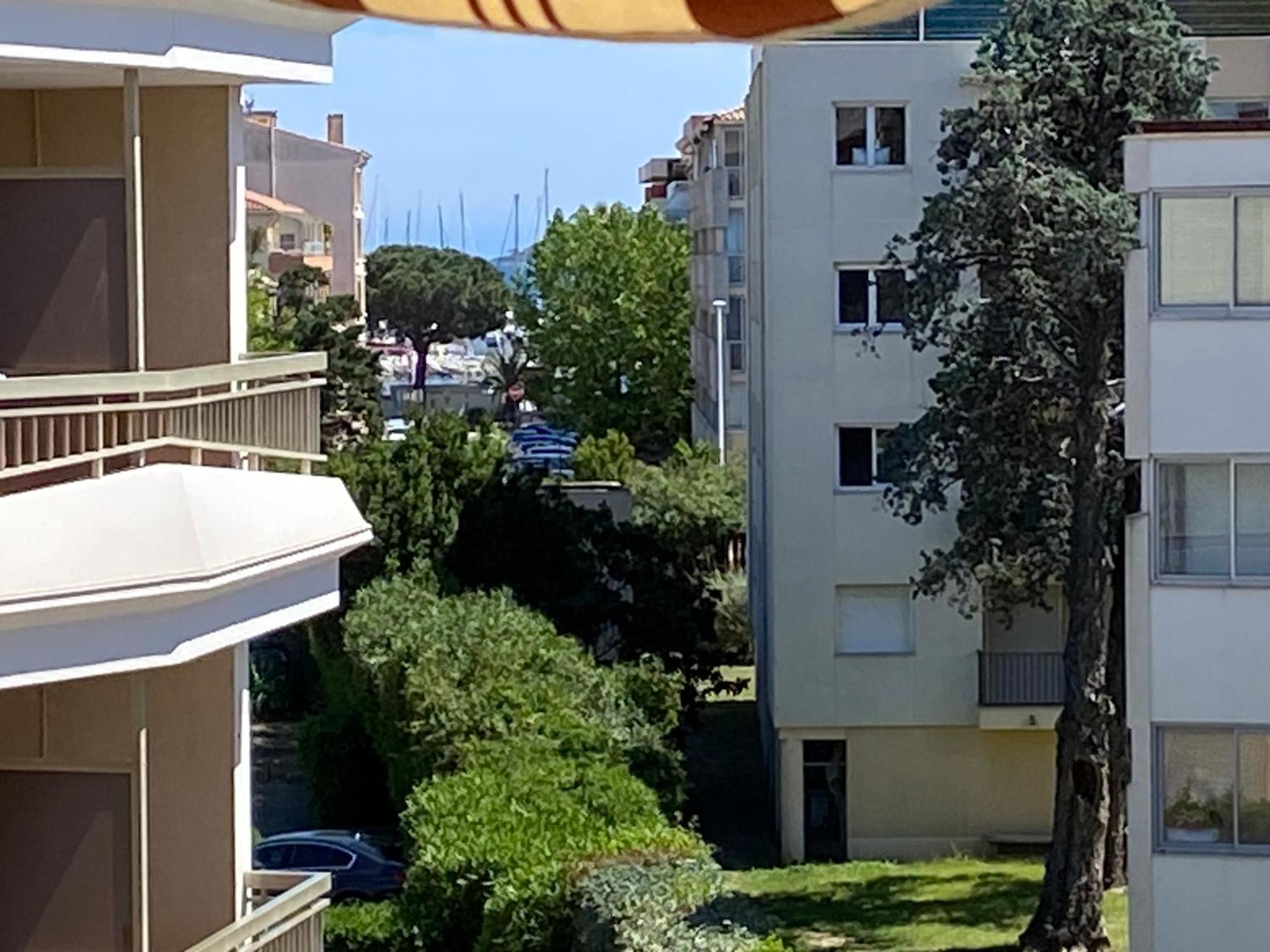 Apartment Superior Santa Cruz Sainte-Maxime Zewnętrze zdjęcie